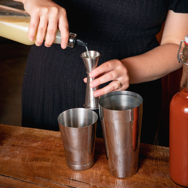 Chipotle Maple Mary Cocktail
