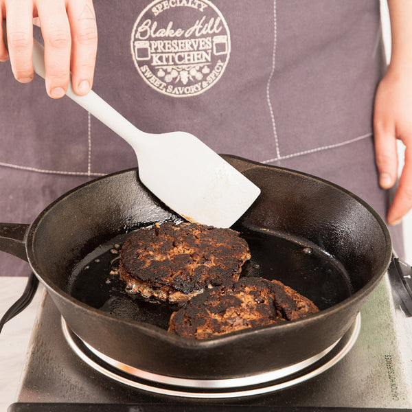 Chipotle Maple Black Bean Burger