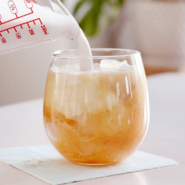 Peach Colada Mocktail