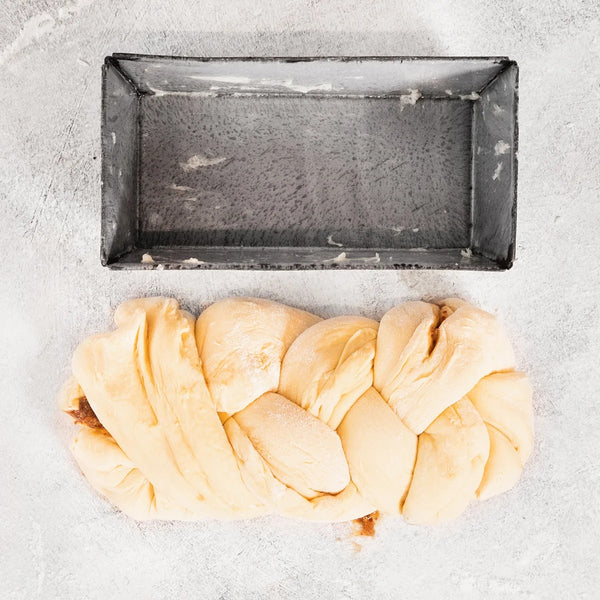 Savory Onion Confit Brioche