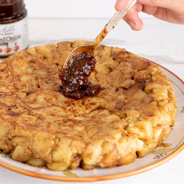 Tortilla de Patatas (Spanish Omelette)