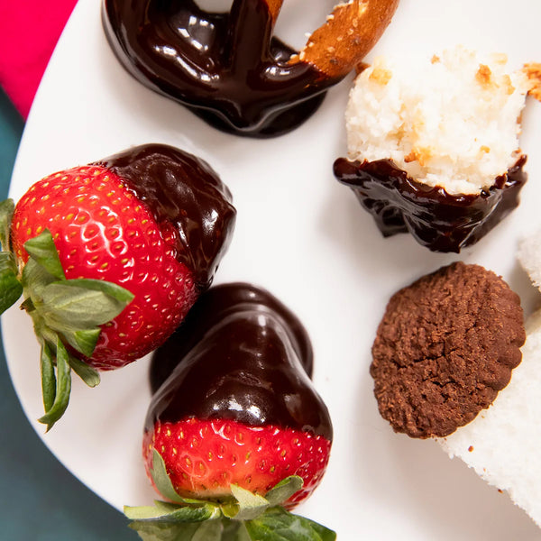 Chocolate Dipping Board