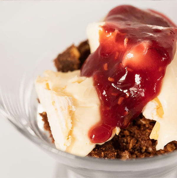 Fromage & Jam Verrine