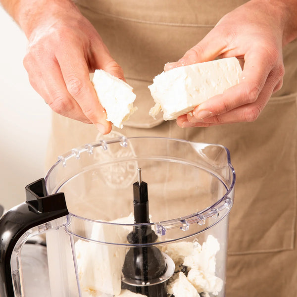 Fresh Tomato Whipped Feta Dip
