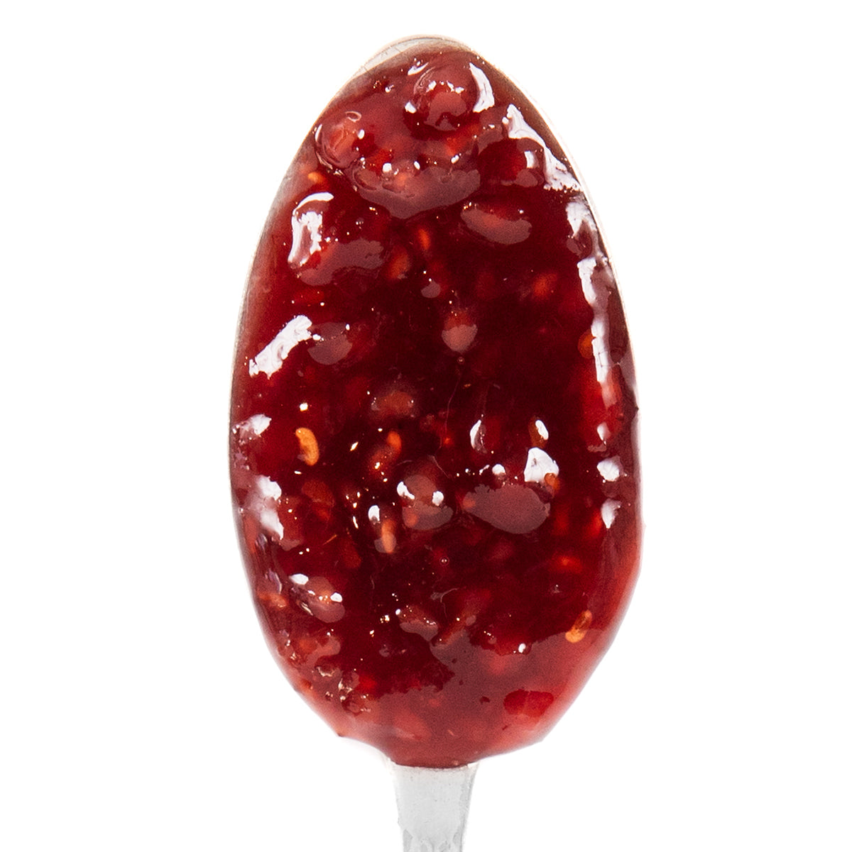 Raspberry with Wild Bergamot