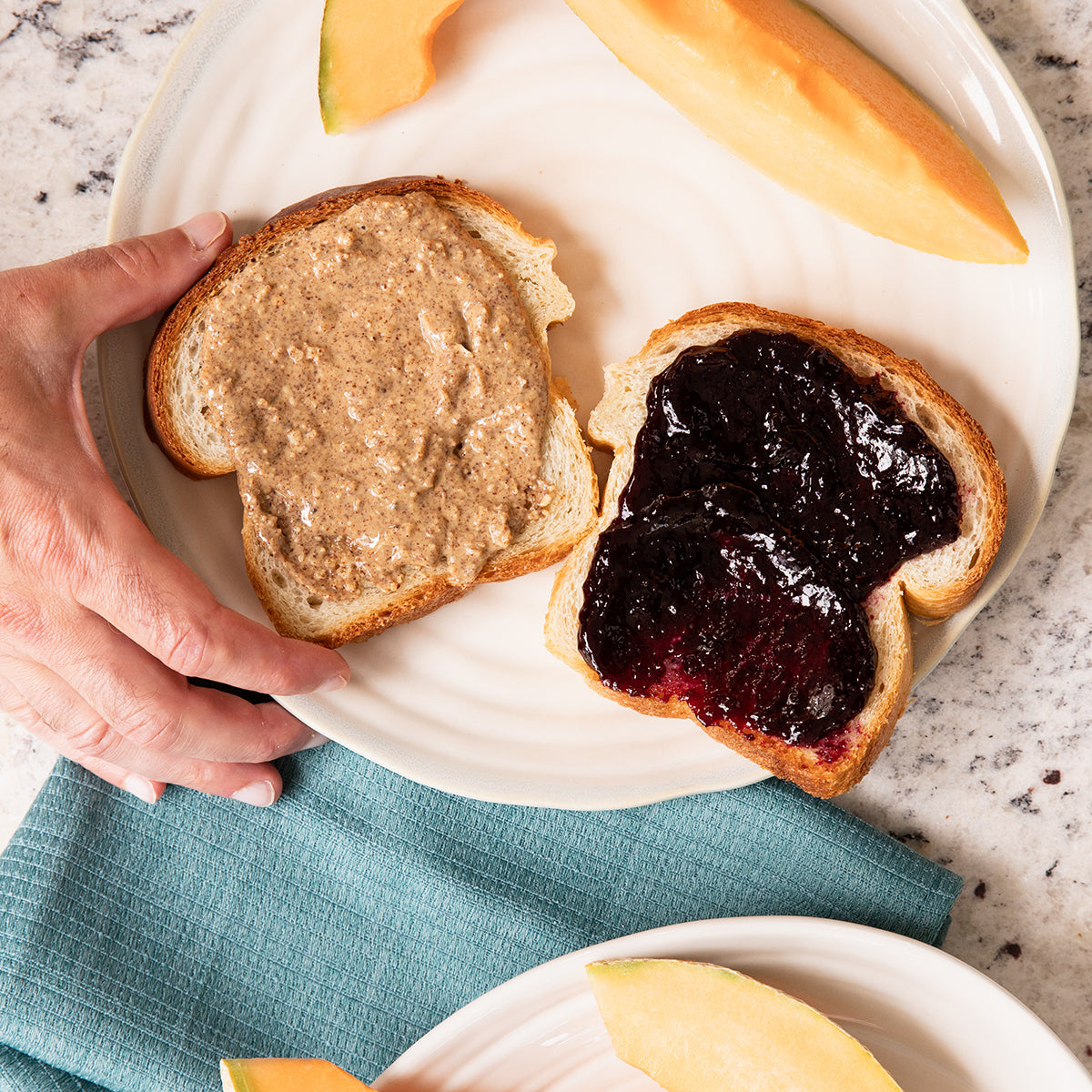 Naked Blueberry Spread