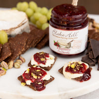 Raspberry Mostarda