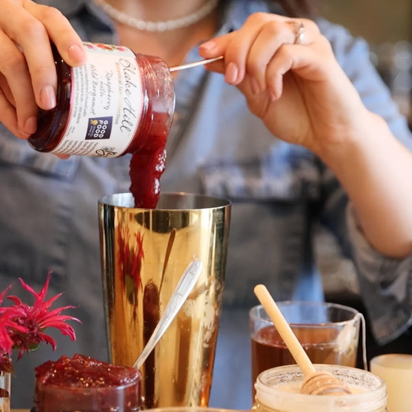 BeeBalm Bliss Tea
