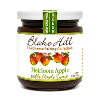 Blake Hill Heirloom Apple with Maple Syrup