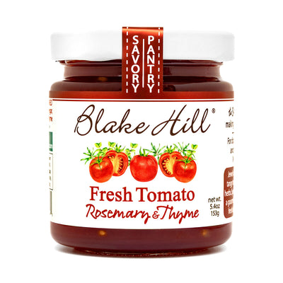 Fresh Tomato Savory Jam (5.4oz)