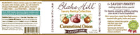 Caramelized Onion Savory Jam