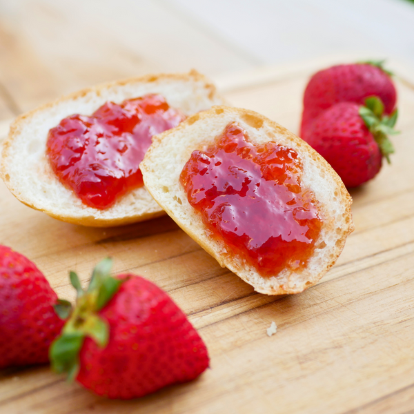 Portlandia Organic Spread- Strawberry