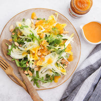 Peach Ginger Preserve
