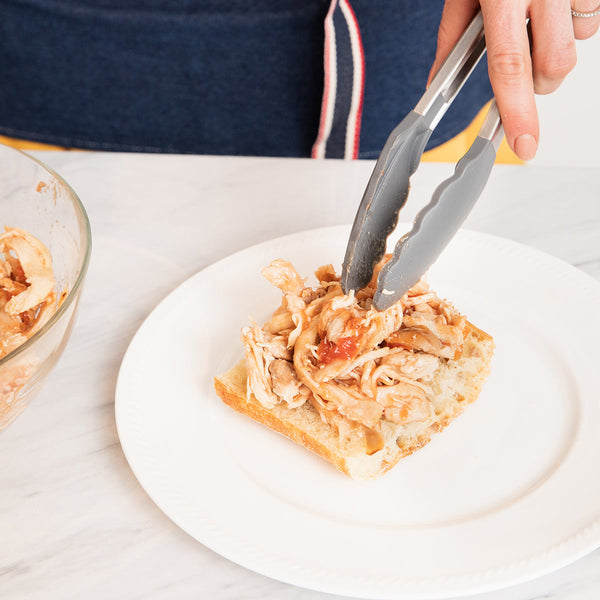 Pulled Chicken Caprese