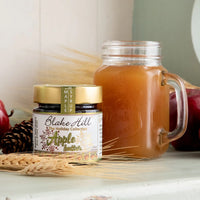 Holiday Apple Maple Butter