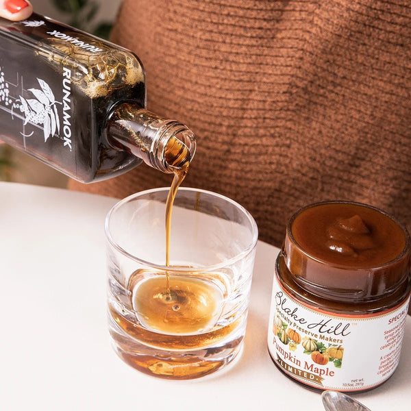 ‘First Snowfall’ Cocktail