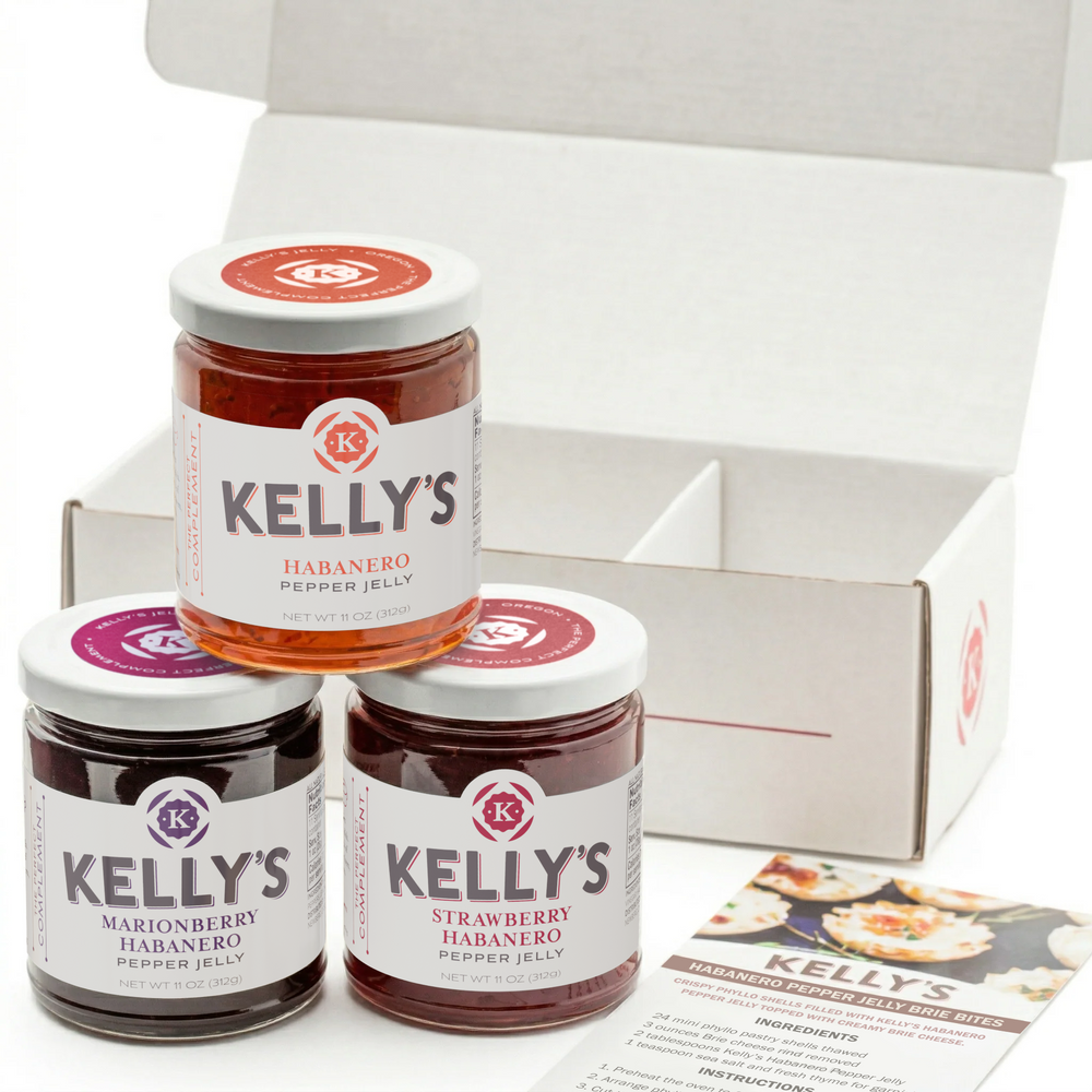 Kelly's Oregon Gift Pack