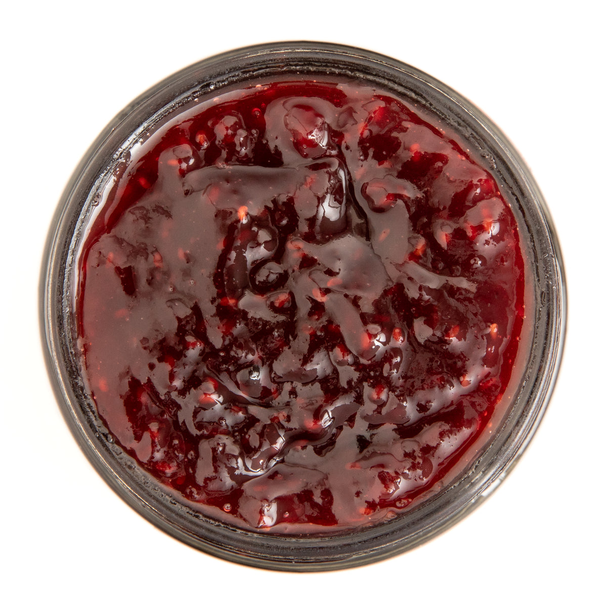 Raspberry Hibiscus Preserve 10.8oz