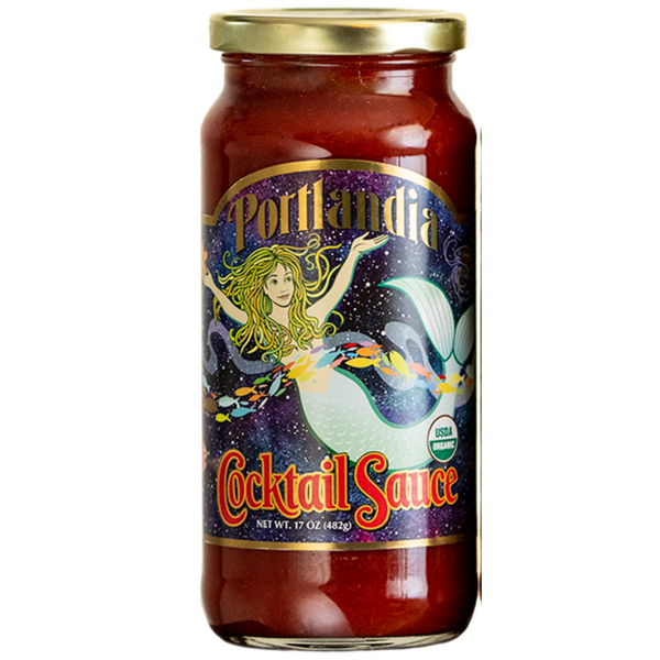 Portland Organic Cocktail Sauce