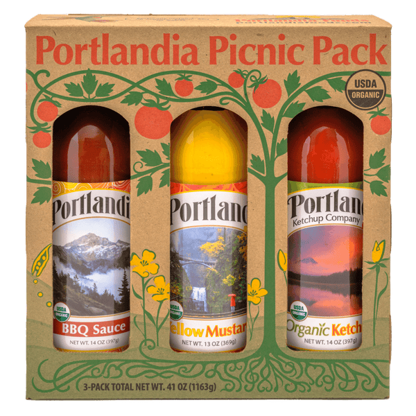 Portlandia Foods Picnic Pack