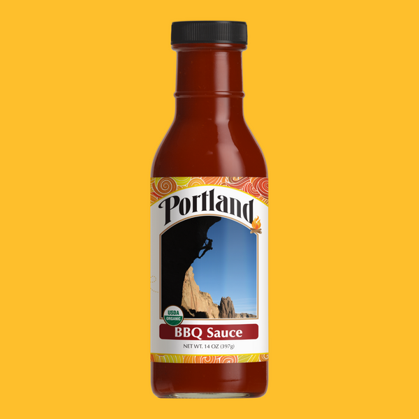 Portland Organic BBQ Sauce