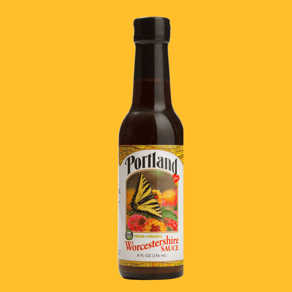 Portland Organic Worcestershire Sauce