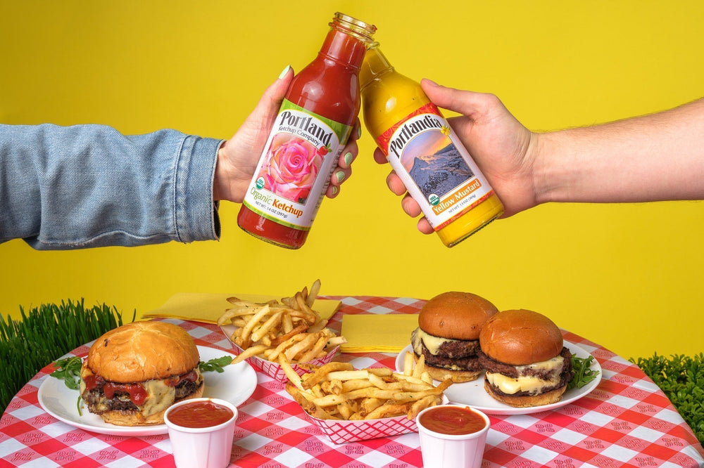 Kuze Fuku & Sons Press Release: Portlandia Foods Joins the St.Cousair Family!