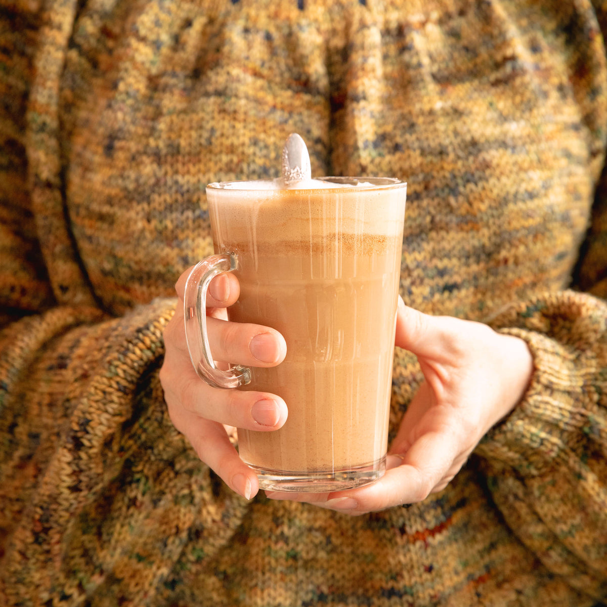 Pumpkin Maple Latte