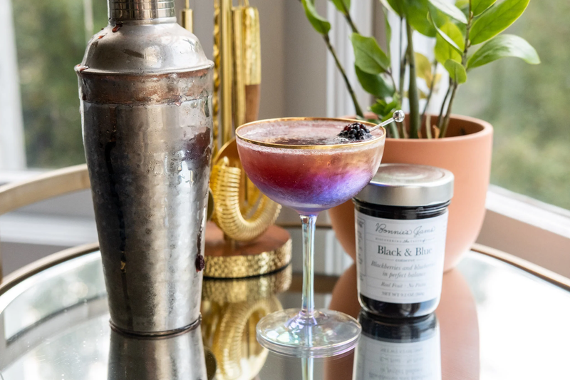 Berry Royale Cocktail