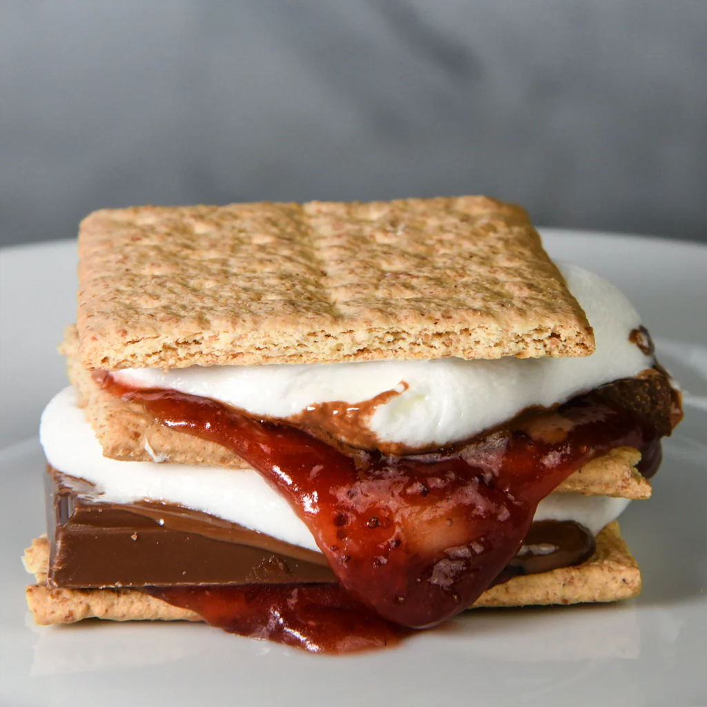 STRAWBERRY HABANERO S'MORES