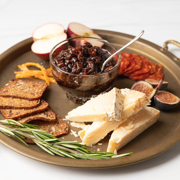 Mince Fruit Cheese Board