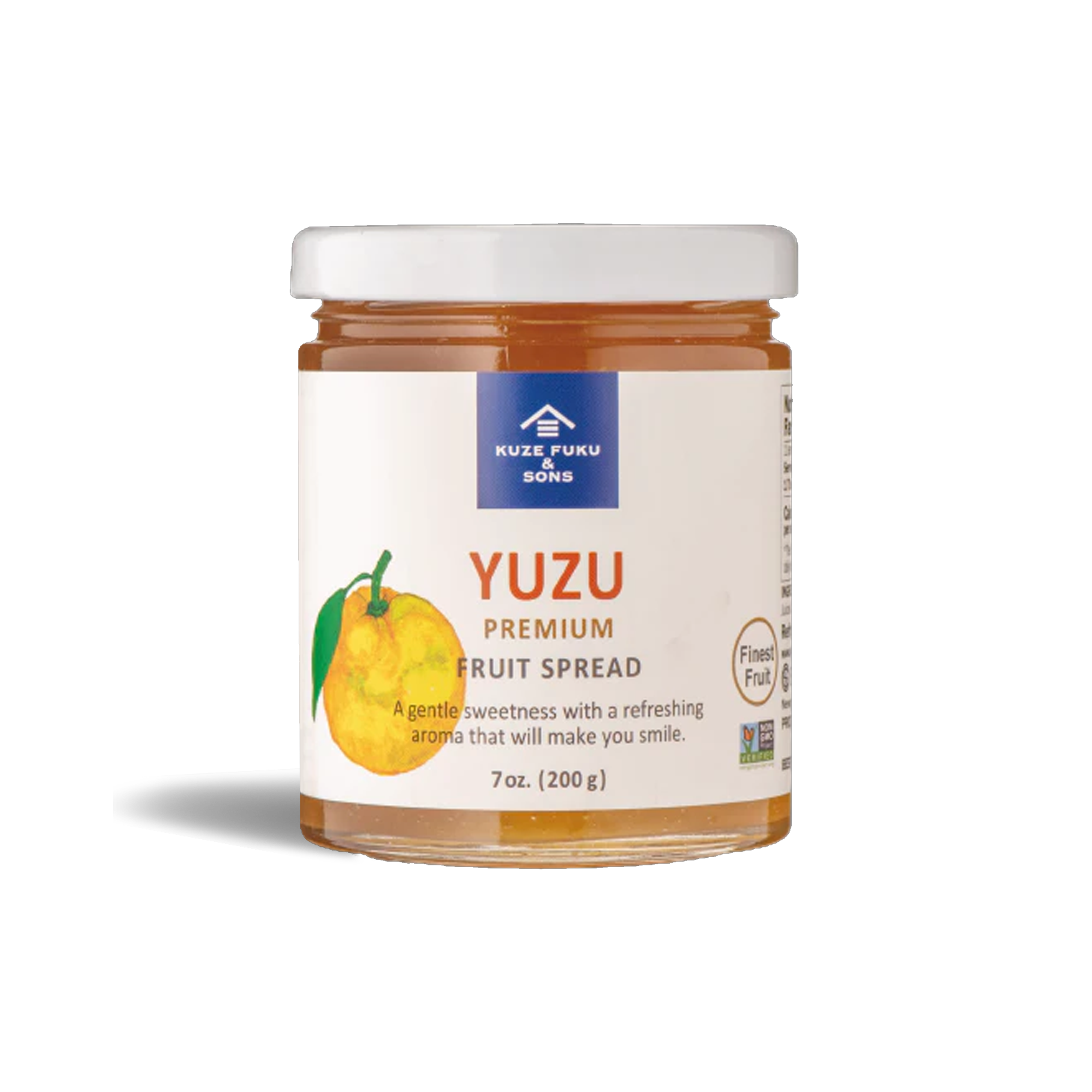 YUZU FRUIT SPREAD [ FREE GIFT ]