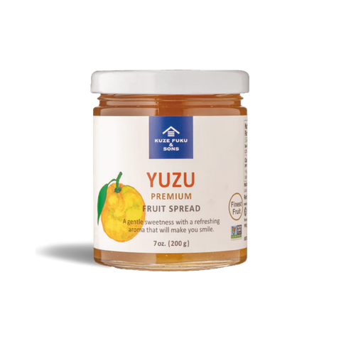 YUZU FRUIT SPREAD [ FREE GIFT ]