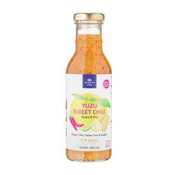 Kuze Fuku Yuzu Sweet Chili Sauce & Dip 13.8 oz (391.2g)