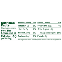 Portlandia's Organic Spread- Blackberry 10.5 oz (297.7g)