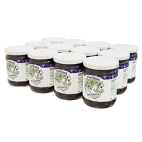 Portlandia's Organic Spread- Blackberry 10.5 oz (297.7g)