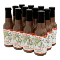 Portlandia's Organic Hot Sauce Original 10.8 oz (367g)