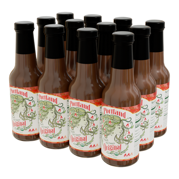 Portlandia Organic Hot Sauce Original