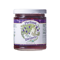 Portlandia's Organic Spread- Blackberry 10.5 oz (297.7g)