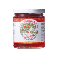 Portlandia's Organic Spread- Strawberry 10.5 oz (297.7g)