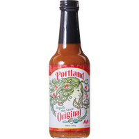 Portlandia's Organic Hot Sauce Original 10.8 oz (367g)