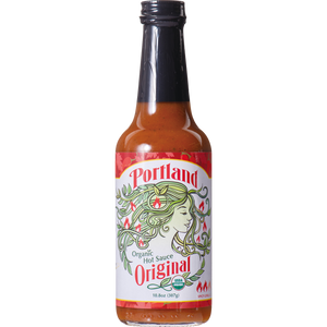 Portlandia Organic Hot Sauce Original