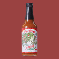 Portlandia's Organic Hot Sauce Original 10.8 oz (367g)