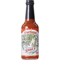 Portlandia's Organic Hot Sauce Smoky 10.8 oz (307g)