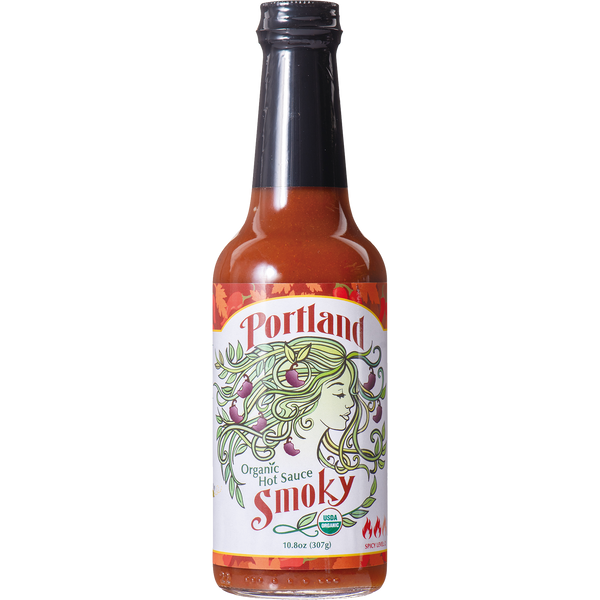 Portlandia Organic Hot Sauce Smoky