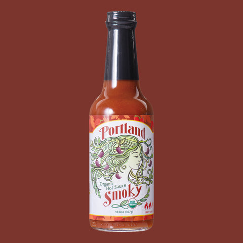 Portlandia Organic Hot Sauce Smoky