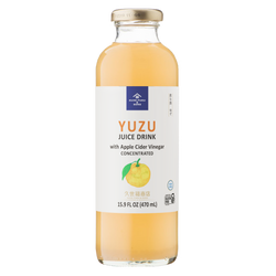Kuze Fuku Yuzu Fruit Vinegar Drink 15.9 fl oz (470ml)