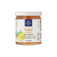 Kuze Fuku Yuzu Fruit Spread 7 oz (200g)