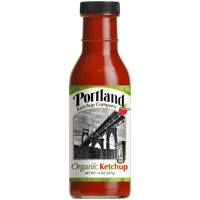 Portland's Organic Ketchup 14 oz (397g)
