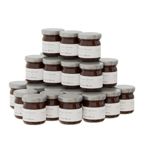 Bonnie's Bourbon Berry - Mini Jam 1.5 oz